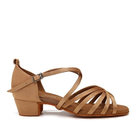 BUTY TANECZNE BURTAN "HAVANA" SALSA BACHATA KIZOMBA LATINO - NUDE 3,5 CM BUTY TANECZNE BURTAN "HAVANA" SALSA BACHATA KIZOBMA NUDE 3,5 CM R. 40