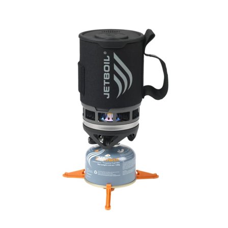 Jetboil Zip Cooking System hiking stoves Black OneSize