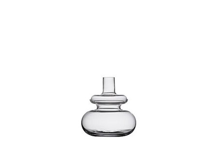 ZONE DENMARK Vase Inu 23x25cm Pure Clear