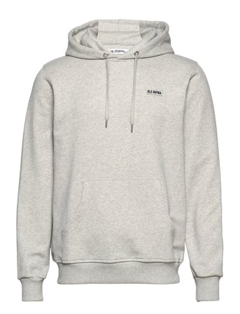 BLS Hafnia Essential Logo Hoodie 2 - Grey - M