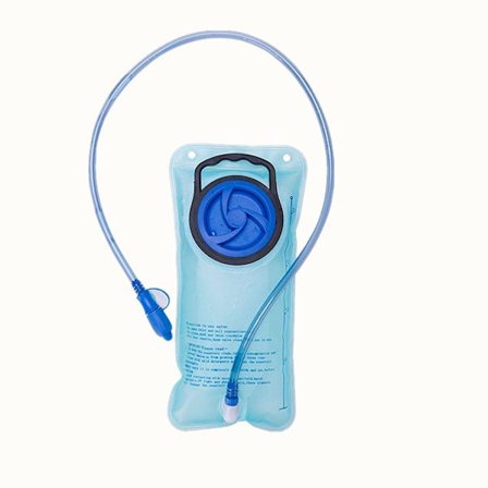 2L Vandtaske til udendørs cykling - 1 stk.