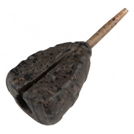 Fox Edges Flat Pear Inline - 4oz/113g