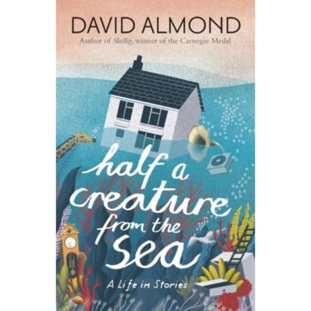 Half a Creature from the Sea (häftad, eng)