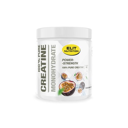 Elit Nutrition ELIT 100 % Pure Kreatin Monohydrat 300 g