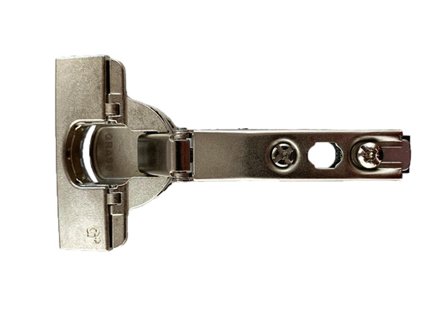 Skånebeslag 1032064 Gångjärn Impres Grass, 125°, heltäckande, Beslag