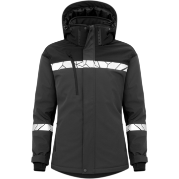 Vinterjacka Dam Softshell Projob 7418
