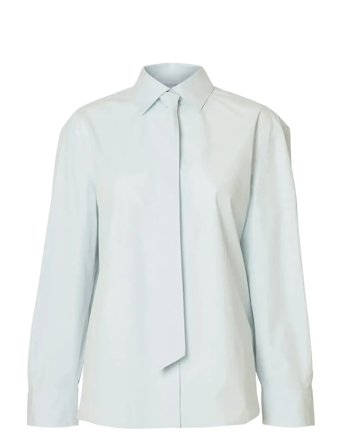 Selected | Slfnorma Oversize Ls Shirt B | 40