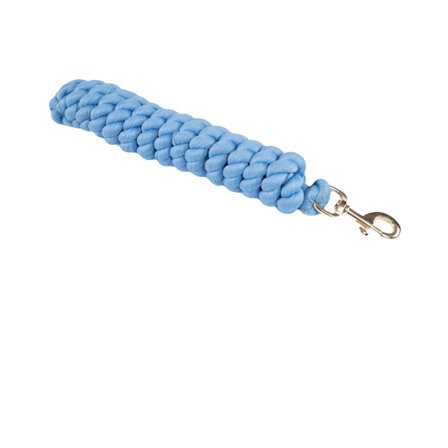 Shires Extra Long Horse Lead Rope One Size Sky Blue