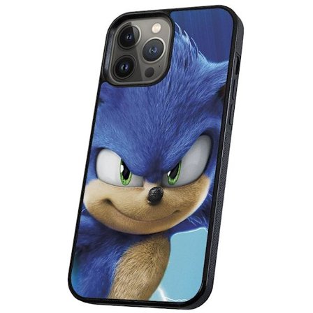 iPhone 13 Pro - Skal/Mobilskal Sonic the Hedgehog