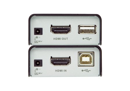 ATEN VE803 HDMI USB Extender - video/lyd/USB-utvider