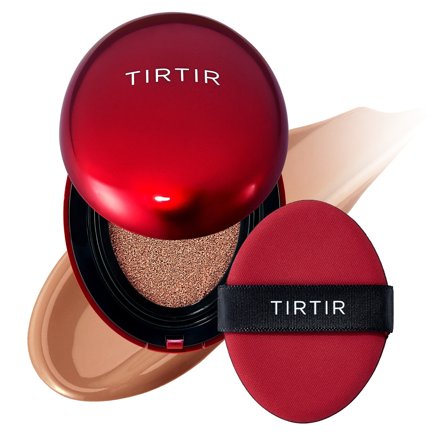 TIRTIR Mask Fit Red Cushion 34C Amber 18g - Fondotinta liquido