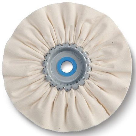 Fein 63723016016 Poleringsskive Ø200 mm, myk, Maskintilbehør & forbruk