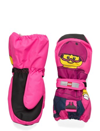LEGO kidswear | Lwagan 812 - Mittens W/Mem. | 110-116