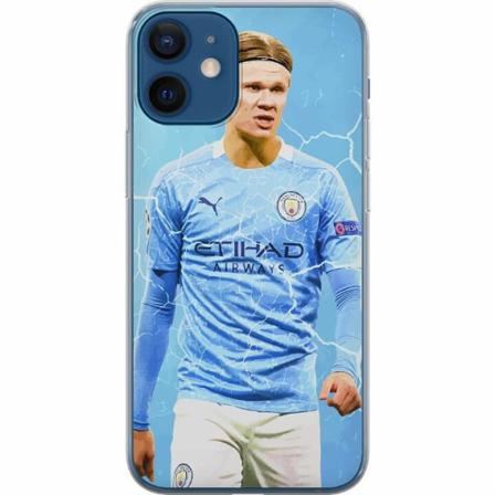 Apple Iphone 12 Mini Mjukt Skal - Erling Haaland