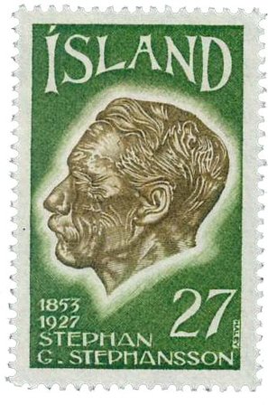 Island - AFA 505 - Postfrisk