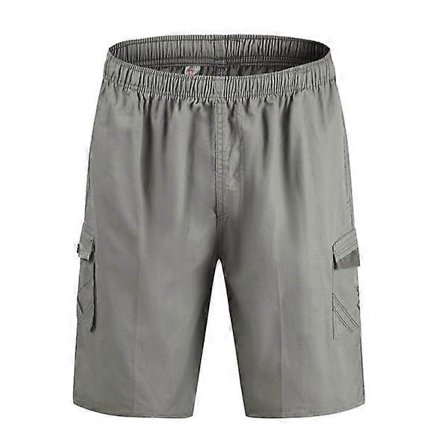 Miesten nopeasti kuivuvat urheilushortsit, ranta, lenkkeily, treeni, fitnesshousut