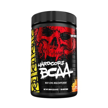 Mutant BCAA Hardcore 30 serveringar
