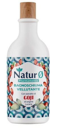 Natur Zero Pharmamentis Bagnoschiuma Vellutante 500 ml