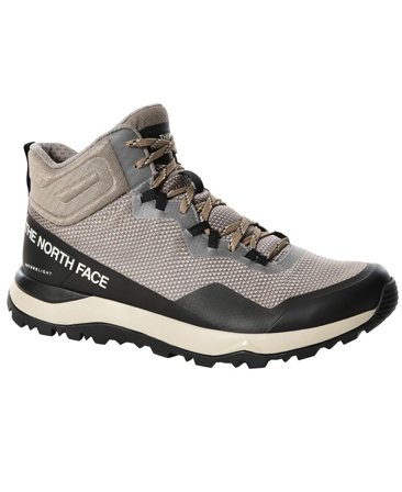 The North Face M Activist Mid Futurelight Mineral Grey/Black