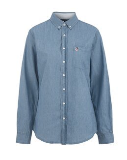 Jeanskjorta Blå - 39/40 - Åshild