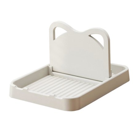 Grydelågsholder Grydelågsstativ Holdbart køkkentilbehør Multifunktionel opbevaringshylde til spisepinde til bordplade Hjem Spisekammer