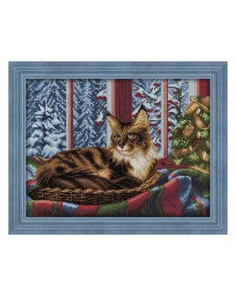 Diamond Painting Winter