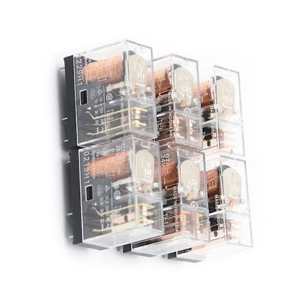 G2r-1-12vdc Relé Strømkontrollmodul Reparasjon Vedlikehold Tilbehør