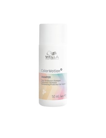 Wella Professionals Colormotion+ Color Protection Shampoo 50 Ml - Nude - 50 ml