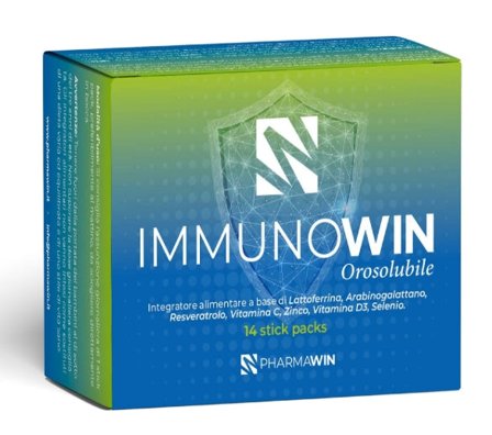 Immunowin 14 Stick Pack