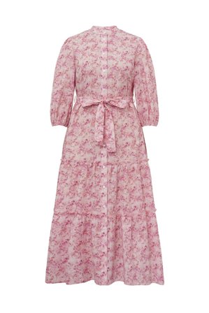Kate Long Dress Rose/hot pink 34
