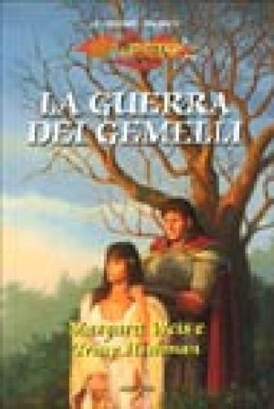 La guerra dei gemelli. Le leggende. DragonLance. Vol. 2 Margaret Weis