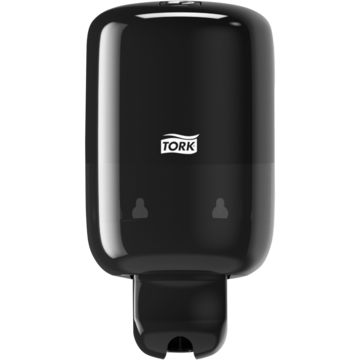 SÅPEDISPENSER S2 SORT