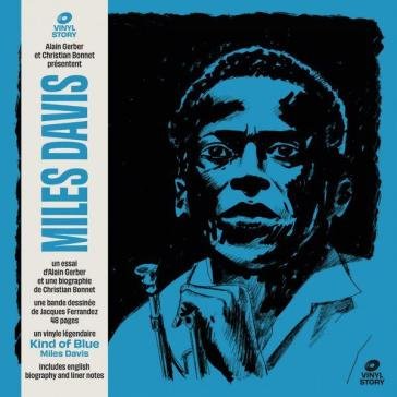 Kind of blue - miles davis vinyl story Miles Davis