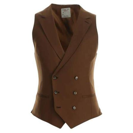 L.b.m. 1911, Suit Vests Bruin, unisex, Maat:M