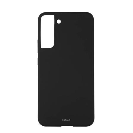 Onsala Samsung Galaxy S22 Plus Mobilskal Silikon Svart