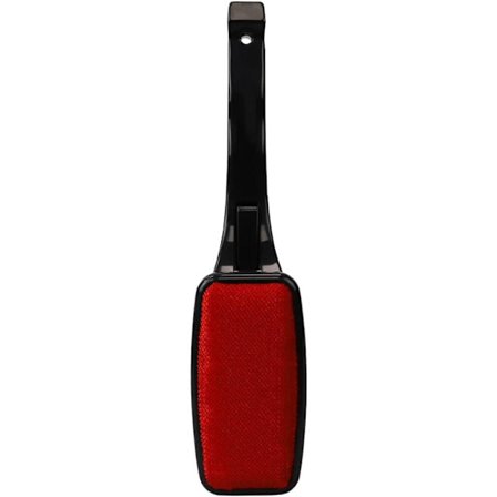 Klädborste, magisk luddborste, klädborste mot djurhår och mjäll, automatisk rotering för vänster- och högerhänta