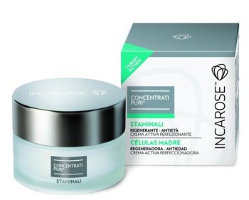 Incarose Concentrati Puri Staminali Crema 50ml