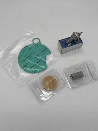 Kit de serviço para aquecedor a diesel Eberspächer, 12 V, compatível com Airtronic D5L, D5L-C & D5