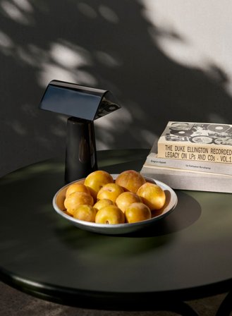 CARET MF1 OPPLADBAR. ANTRASITT