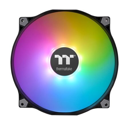 Thermaltake Pure 20 ARGB Sync Case Fan TT - Premium Edition - kabinettvifte