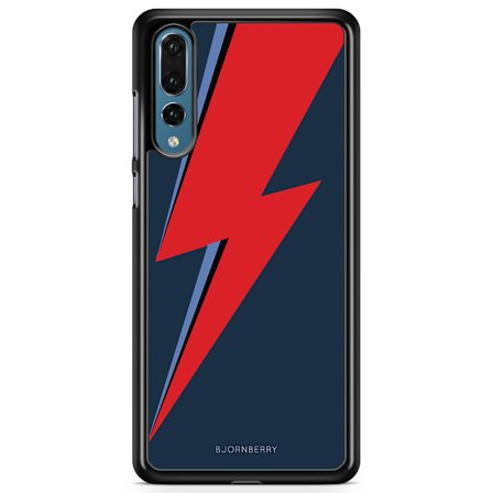 Bjornberry Skal Huawei P20 Pro - Bowie Blixt
