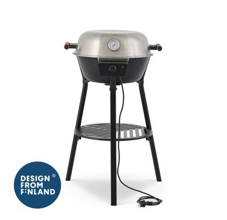 Muurikka 54220110 Elgrill elektrisk 98 cm, Matlaging & griller