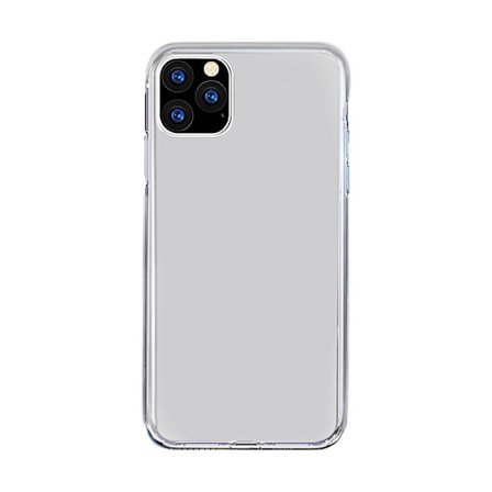 Ultra Slim Fodral för iPhone 11 Pro Max - Genomskinlig