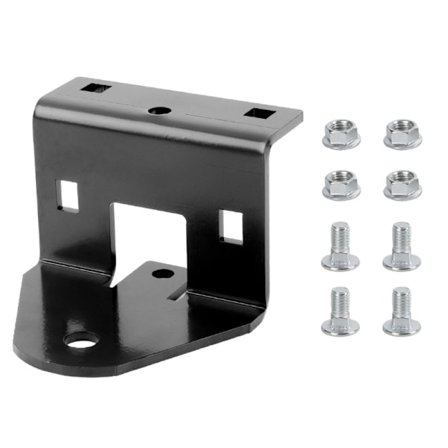 Vetokoukku Perävaunu Ruohonleikkuri Ruohonleikkuri Universal Turn Zero Traktorit Koukku Raskaaseen käyttöön Lisävarusteet Puutarhakoukut Cover Kuorma-