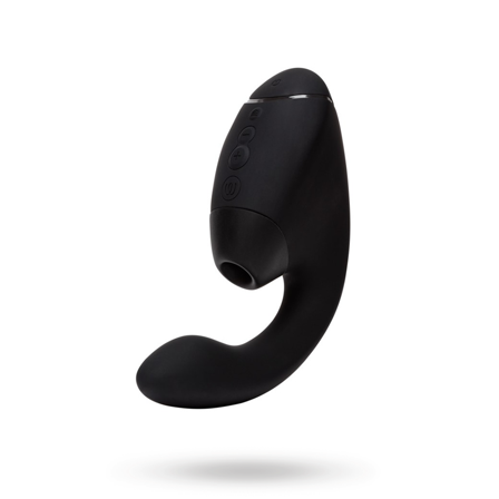 Next Duo Black - Vuxen.se - Vibrator