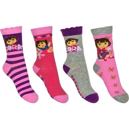 Strumpor 4-pack - DORA