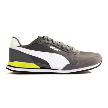 Skor Puma St Runner V3 Jr Gråa 38