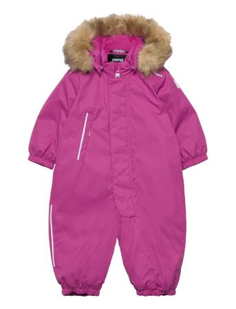 Reimatec Winter Overall, Gotland Outerwear Coveralls Snow/ski Coveralls & Sets Lilla Reima*Betinget Tilbud