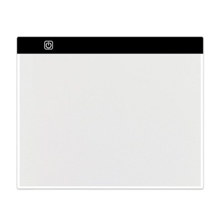 Sporende lyspude, A3 Tracing LED Copy Board Light Box