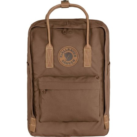 Fjällräven Kånken No. 2 Laptop 15 One Size - unisex - Hazel Brown - Kånken bags